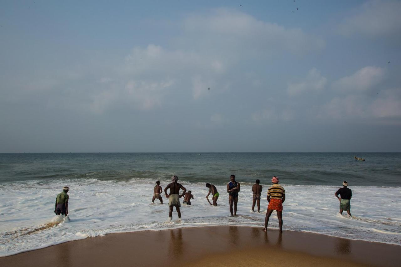 Hotel Ayursoma Ayurveda Royal Retreat à Kovalam Extérieur photo